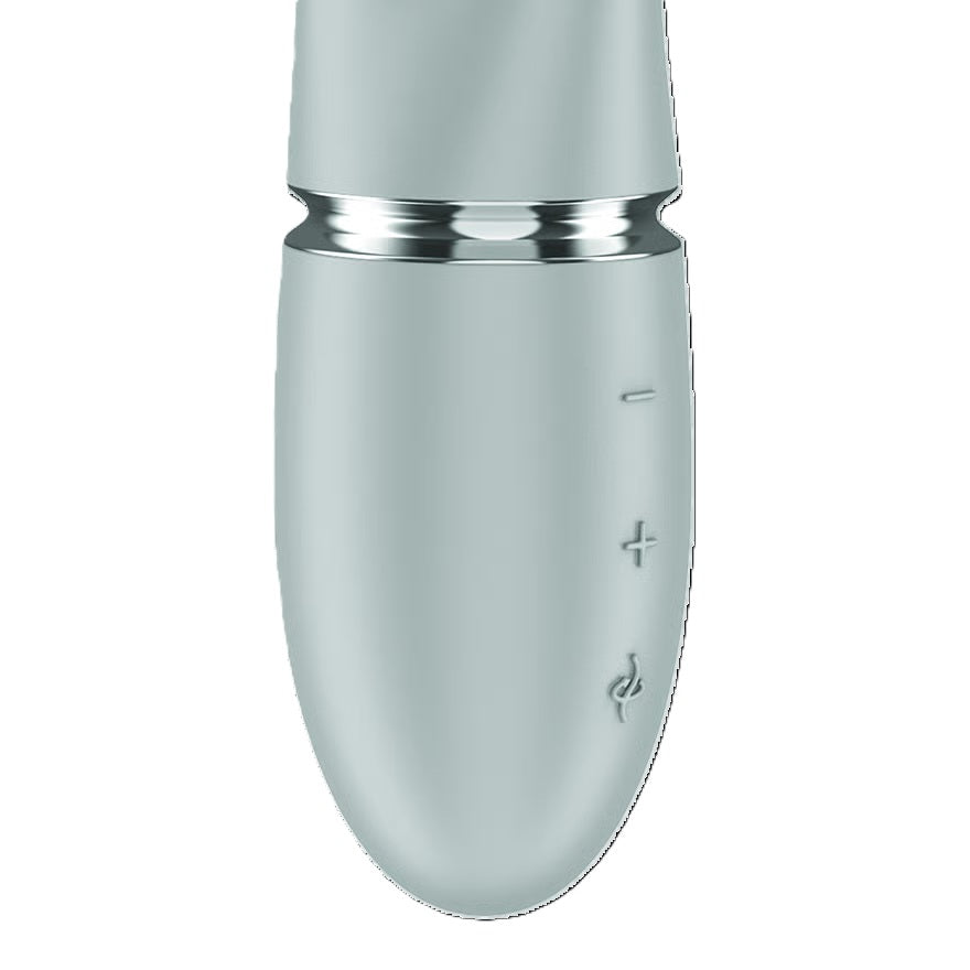 Satisfyer Pearl Bunny 2 (Grey Green) – Dual G-Spot Vibrator with Rotating Pearls > Sex Toys For Ladies > G-Spot Vibrators