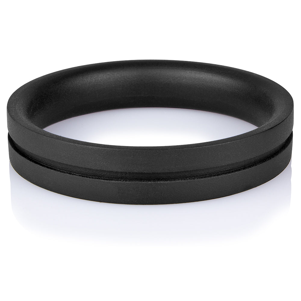 RingO Pro XL – Body-Safe Stretchy Penis Ring With Wider Band for Comfort > Cock Ring > Single