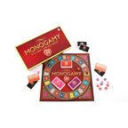 Monogamy Couples Board Game – Over 400 Seductive Ideas and Three Levels of Play > Novelties > Board Games