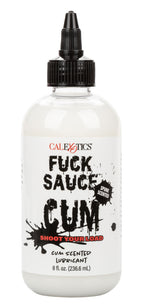 Fuck Sauce Cum Scented – Water-Based Personal Lubricant 8 fl Oz > Lube > Speciality Exempt