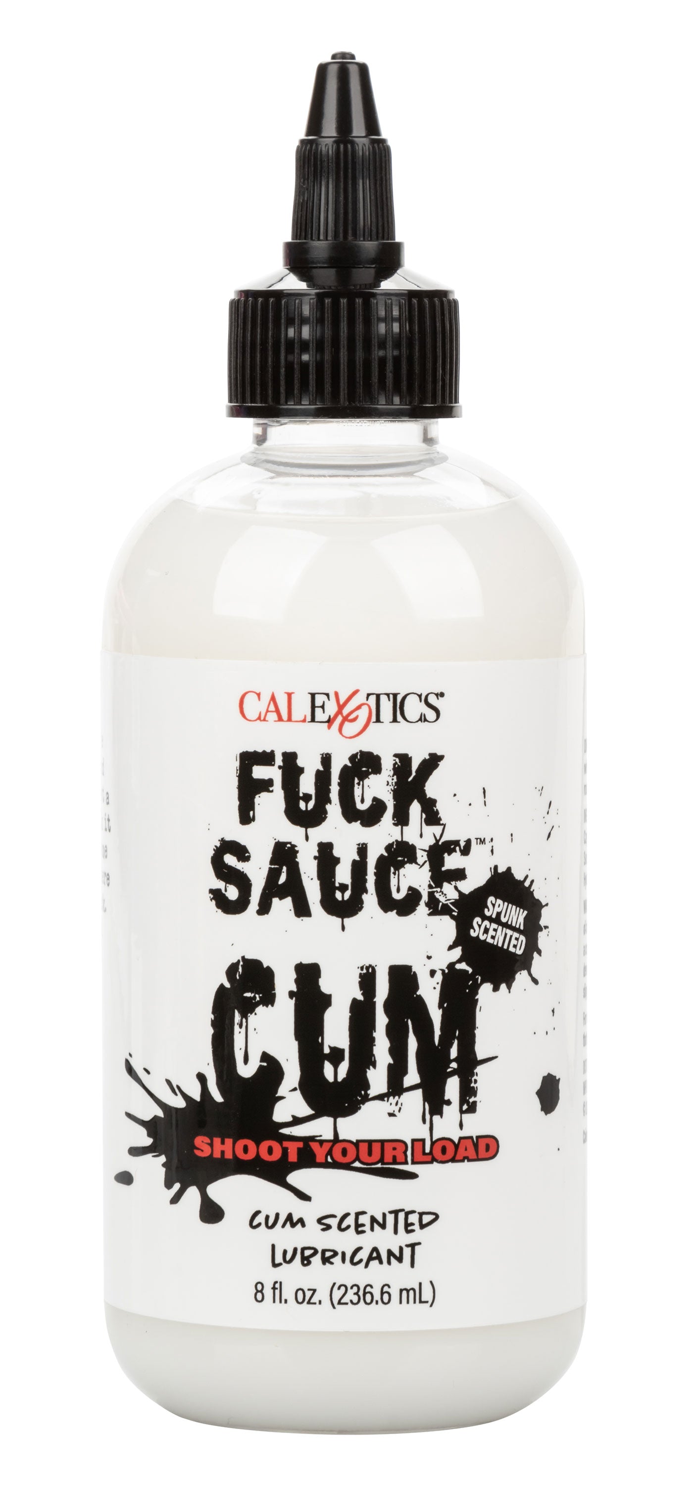 Fuck Sauce Cum Scented – Water-Based Personal Lubricant 8 fl Oz > Lube > Speciality Exempt