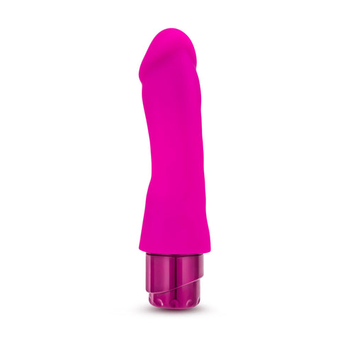 Luxe Marco Pink Vibrating Toy 7.75 Inch Length