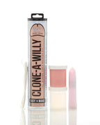 Clone-A-Willy Vibrator - Silicone Replica Kit