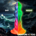 Creature Cocks Aqua-Cock Glow in the Dark – 19.3 cm Fantasy Dildo > Dildos > Fantasy