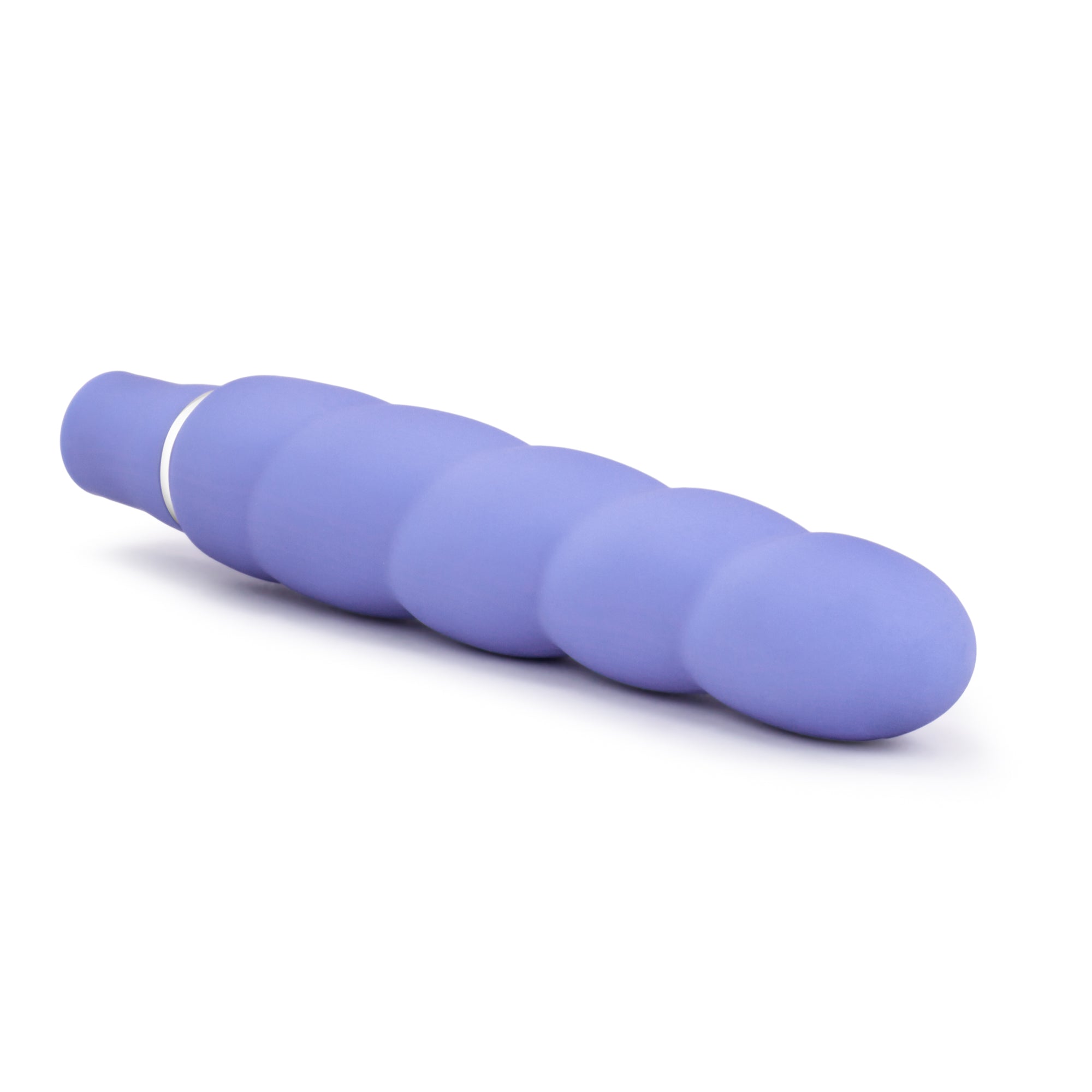 Luxe Anastasia Periwinkle 5.25 Inch Vibrating Toy Blue BULLETS