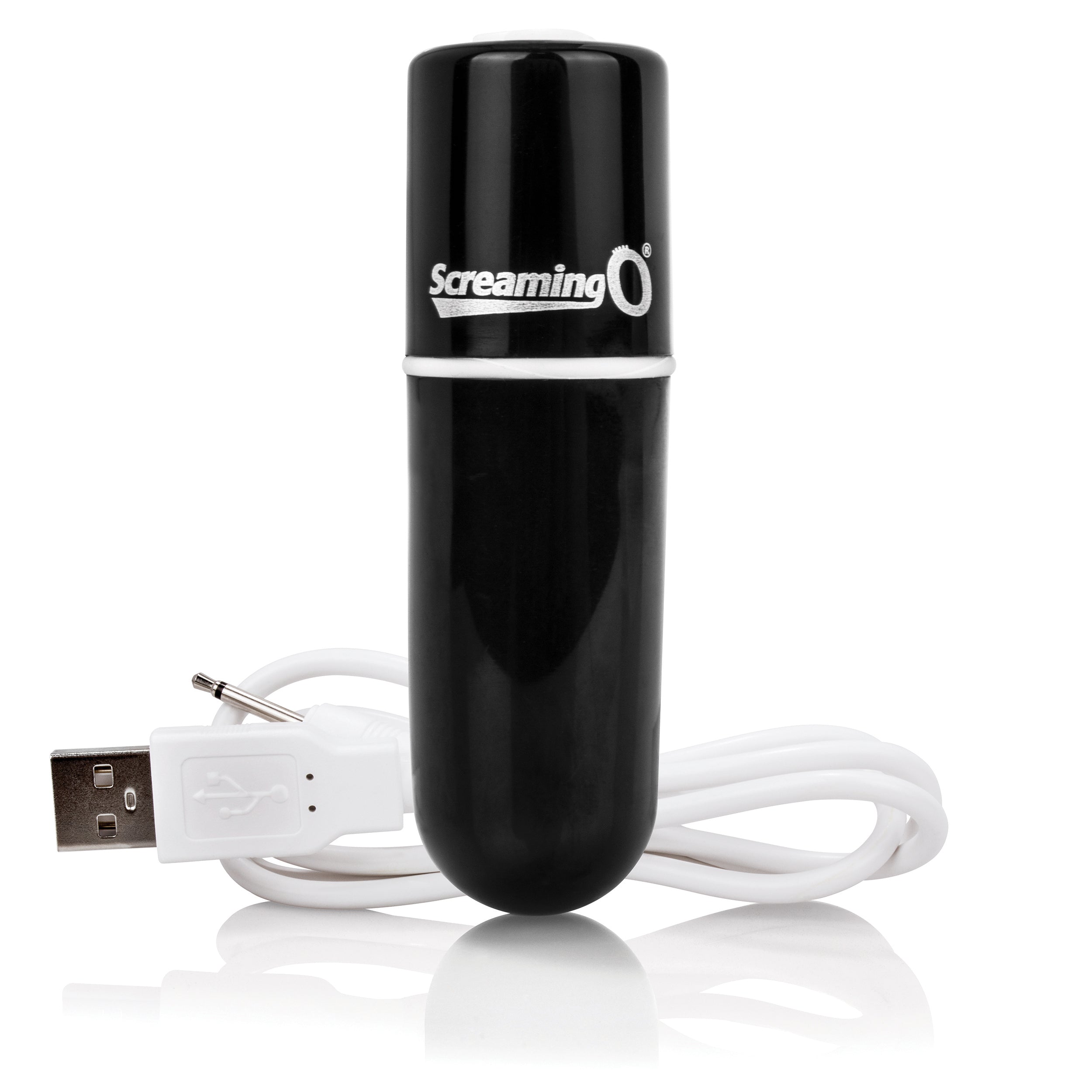 Vooom Bullet – Waterproof 10-Function Portable Bullet Vibrator > Vibrators > Mini Vibrators