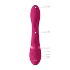 Vive Zosia 21.3 Centimeter Rabbit Vibrator > Vibrators > Ladies > Rabbit