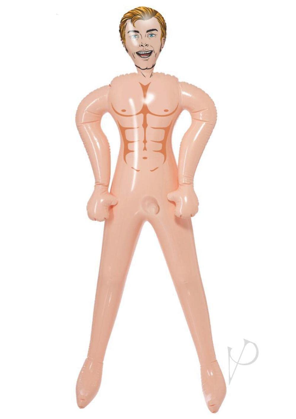 Boy Toy Male Inflatible Sex Doll > Sex Toys > Sex Dolls > Novelty Inflatables Main image