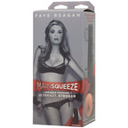 Doc Johnson Main Squeeze Faye Reagan – ULTRASKYN Squeezable Stroker > Sex Toys For Men > Masturbators > Pornstar
