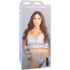 Nicole Doshi Main Squeeze Ultraskyn – Lifelike Textured Hard-Case Male Masturbator > Sex Toys For Men > Masturbators > Pornstar