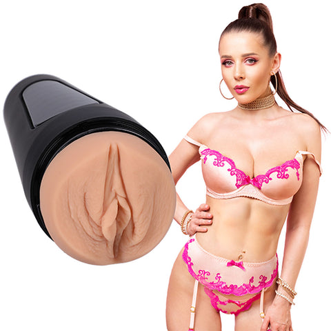 Main Squeeze Sybil Vagina Stroker for Authentic Sensations Flesh Strokers - Celebrity