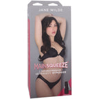 Jane Wilde Main Squeeze – Lifelike Textured ULTRASKYN Masturbator > Sex Toys For Men > Masturbators > Pornstar