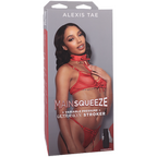 Alexis Tae Main Squeeze ULTRASKYN – Textured Heatable Pussy Stroker > Sex Toys For Men > Masturbators > Pornstar