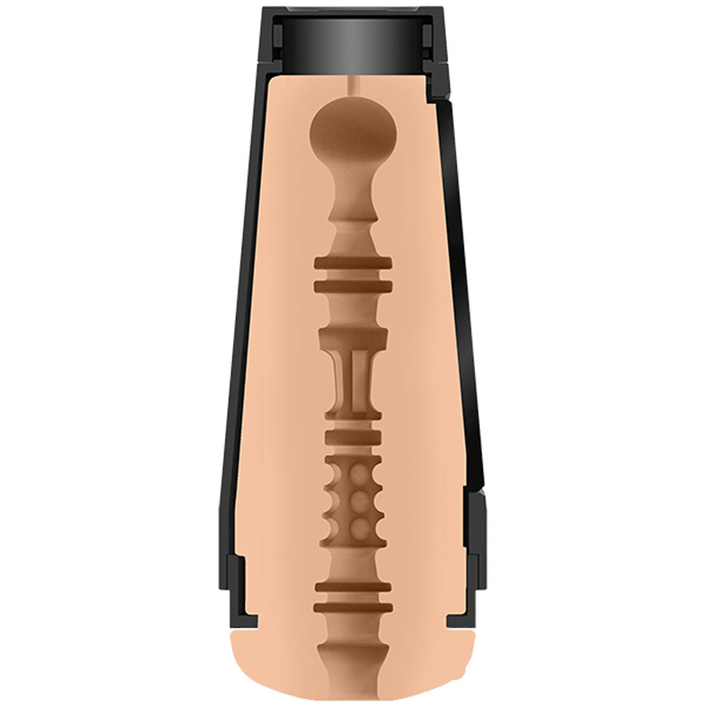 Allie Nicole Main Squeeze Ultraskyn – Variable Pressure Handheld Stroker > Sex Toys For Men > Masturbators > Pornstar