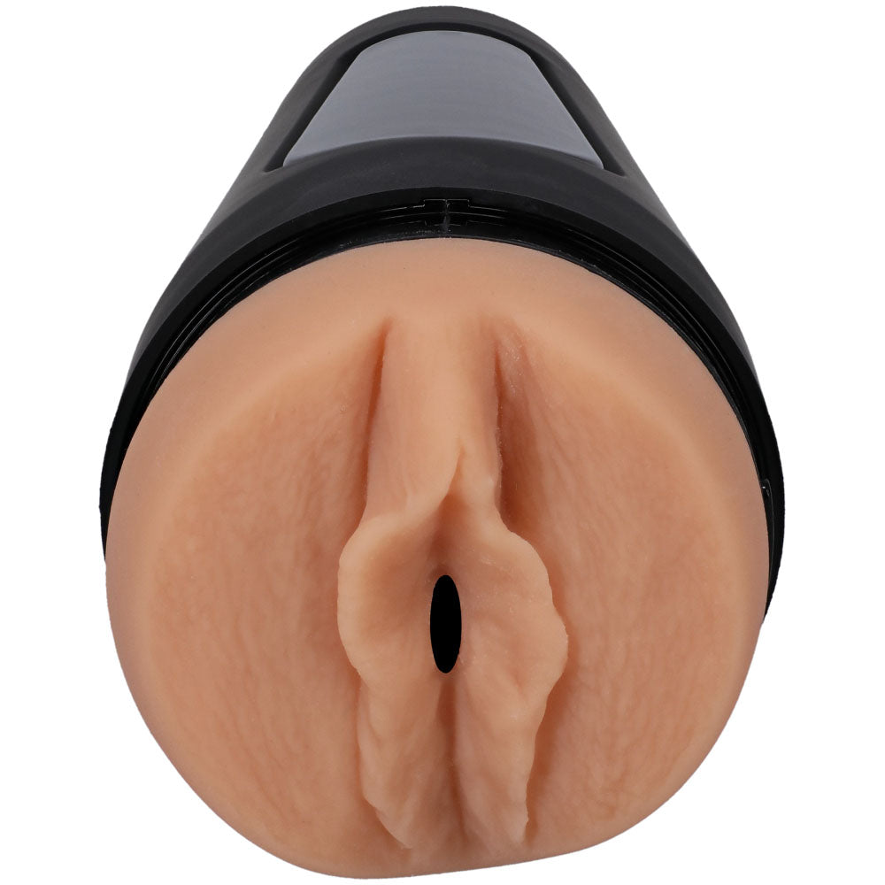 Main Squeeze Cami Strella Ultraskyn Stroker Pussy with Variable Pressure and Hard Outer Case Secondary image