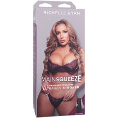 Main Squeeze - Richelle Ryan - Vagina Stroker MASTURBATORS