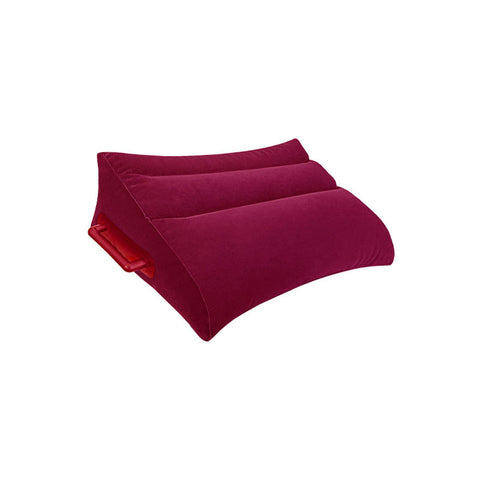Adam & Eve Inflatable Position Pillow – Positional Aid Pillow Sex Positioners