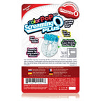 Screaming O Colour Pop Quickie Plus – Stretchy Vibrating Erection Ring with Clitoral Stimulator > Cock Ring > Vibrating