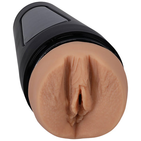Kenna James Main Squeeze Ultraskyn – Lifelike Textured Interior Masturbator Beige > Sex Toys For Men > Masturbators > Pornstar