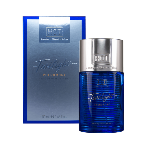 Hot Twilight Pheromone Perfume Men (50ml) – Fragrance Secondary image