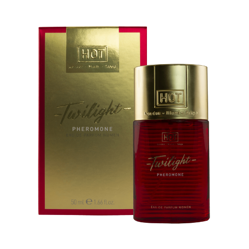 Hot Twilight Pheromone Perfume 50ml – Luxury Women’s Fragrance > Essentials > Aphrodisiacs