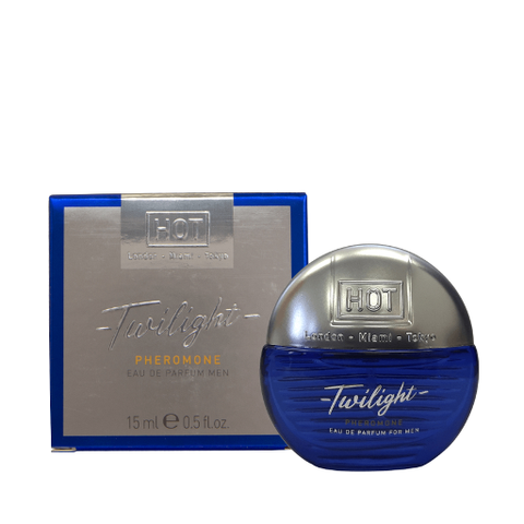 Hot Twilight Pheromone Perfume Men 15ml – Fragrance > Essentials > Aphrodisiacs
