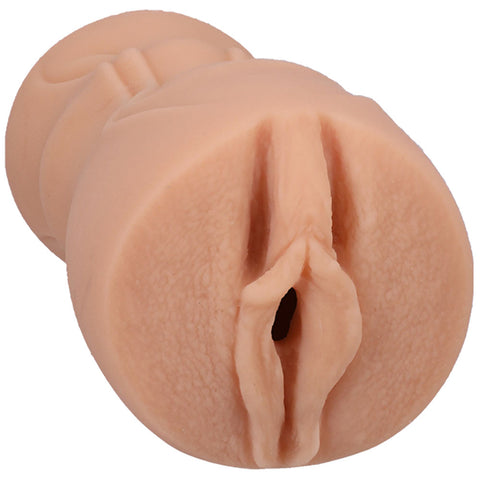 Signature Strokers Lily Larimar Vagina Stroker Strokers - Celebrity