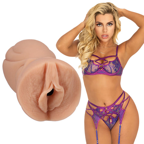 Signature Strokers Allie Nicole Vagina Stroker Flesh Strokers - Celebrity