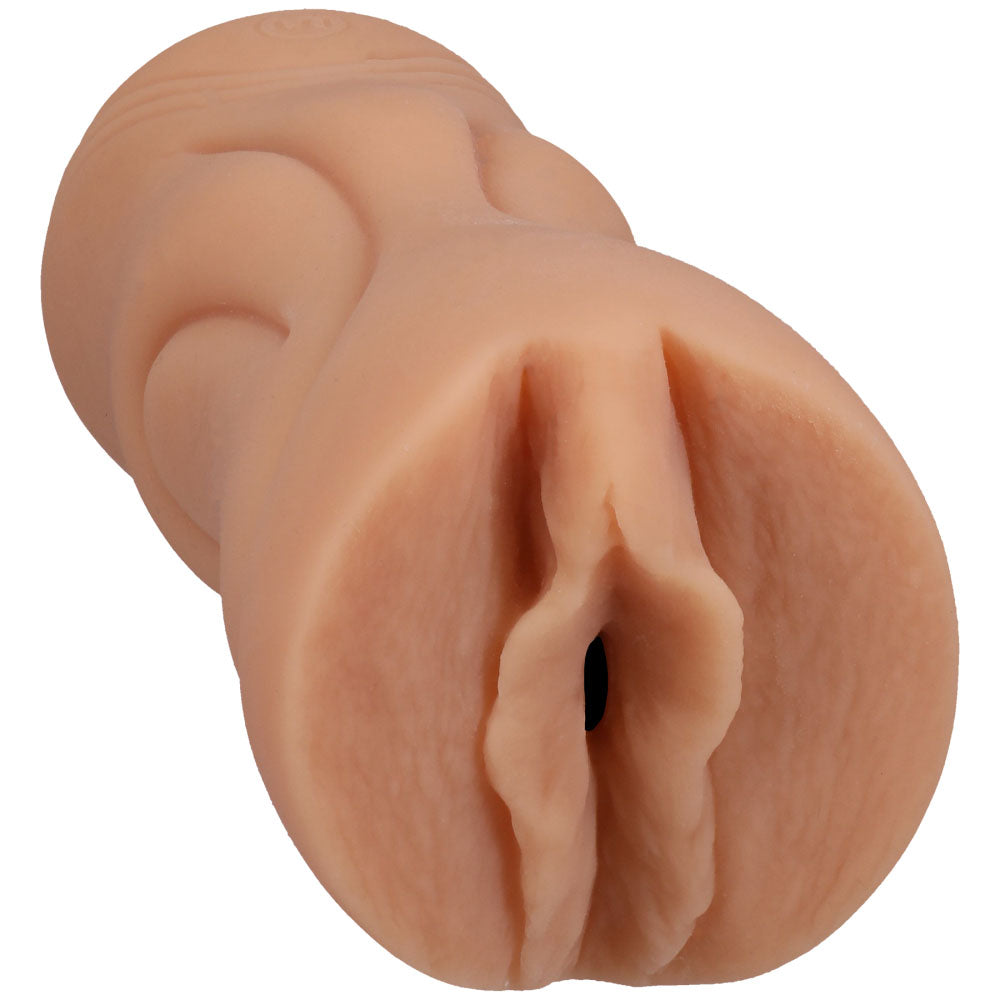 Signature Strokers Cami Strella – Handcrafted ULTRASKYN Vagina Stroker Secondary image