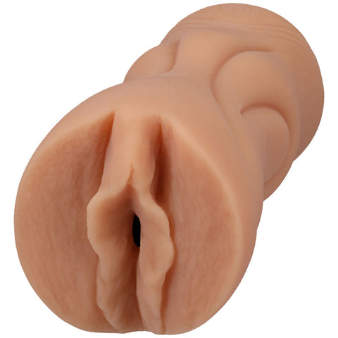 Signature Strokers Cami Strella – Handcrafted ULTRASKYN Vagina Stroker Strokers - Celebrity