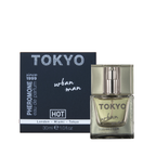 Hot Pheromone Tokyo Urban Man Cologne – 30ml Synthetic Pheromones Fragrance Default Title > Essentials > Aphrodisiacs