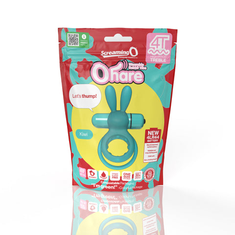 Ohare 4T High Pitch Treble (Kiwi) > Sex Toys > Couples Toys
