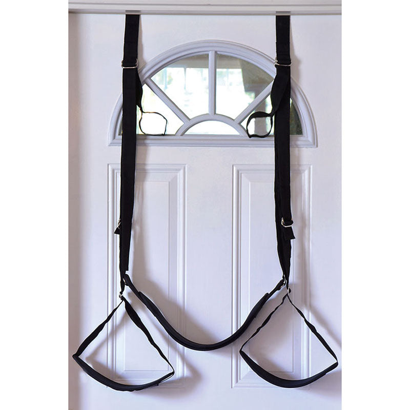 Adam & Eve Naughty Couples Door Swing – Adjustable Swing > Sex Toys > Swings & Slings