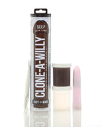 Clone-A-Willy Vibrator - Silicone Replica Kit > Dildos > Mould Your Own Kits