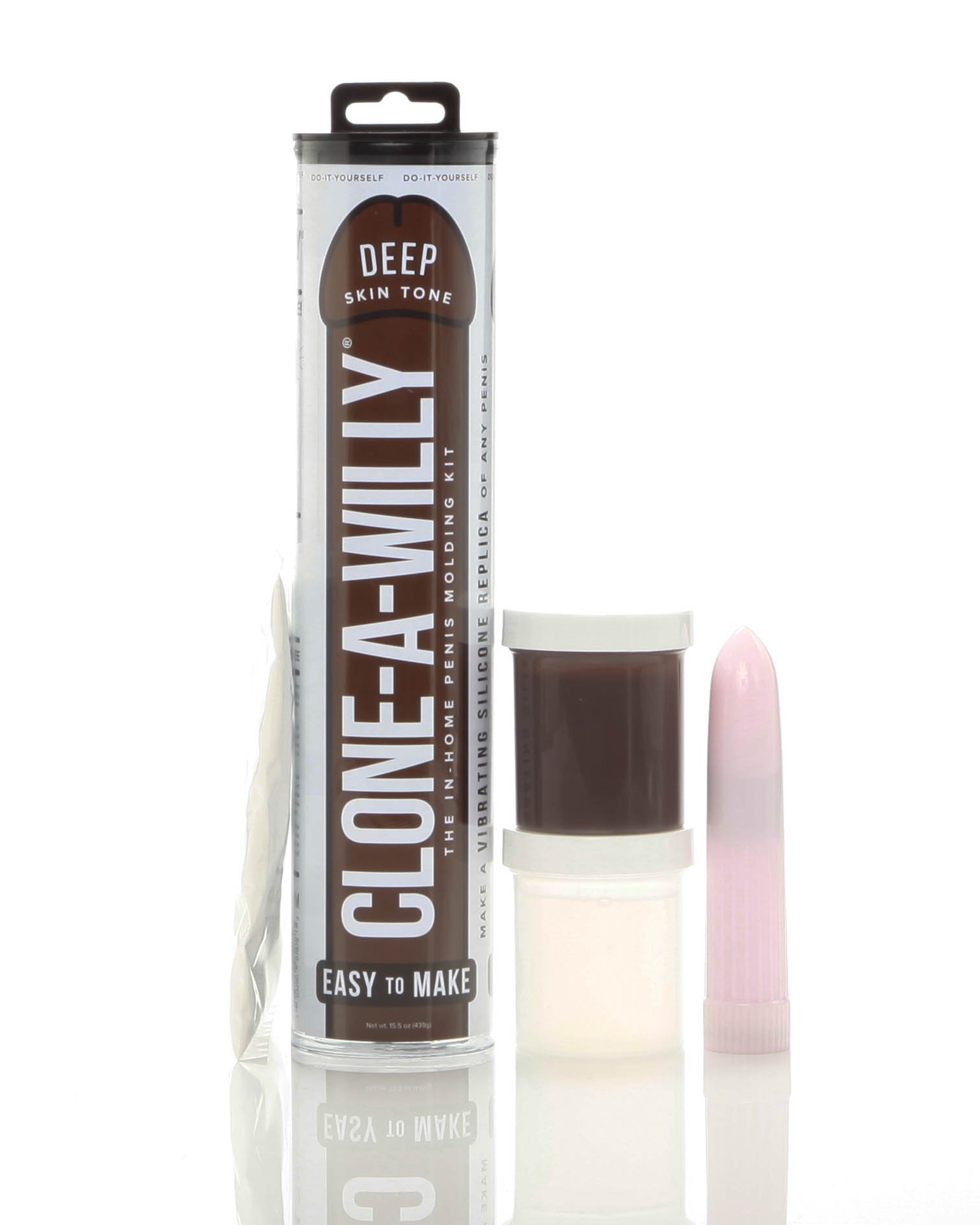Clone-A-Willy Vibrator - Silicone Replica Kit > Dildos > Mould Your Own Kits