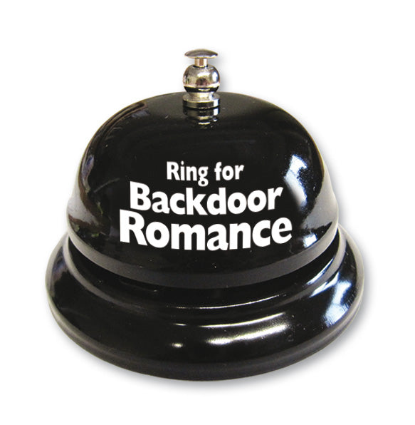 Ring for Backdoor Romance Table Bell – Fun Communication Accessory Black > Novelties > Gag Gifts