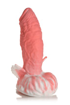 Creature Cocks Pegasus Peacker (Pink and White) – 8.5 Inch Girthy Dildo > Dildos > Fantasy