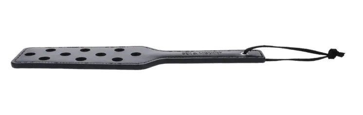 Shadow Paddle – Durable Impact Paddle Black > Bondage Gear > Paddles
