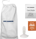 Doc Johnson Signature Cocks - Jason Luv 10 ULTRASKYN Dildo Vac-U-Lock Suction Cup