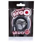 RingO Pro LG – Body-Safe Silicone Stretchy 1.25 Inch Penis Ring > Cock Ring > Single