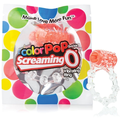 Screaming O ColorPop – Vibrating Ring > Cock Ring > Vibrating