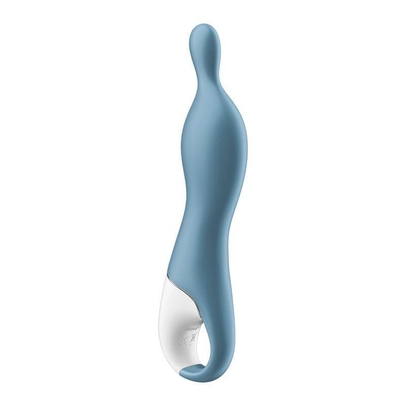 A-mazing 1 Vibrator Blue for Precise A-Spot Stimulation Vibrators