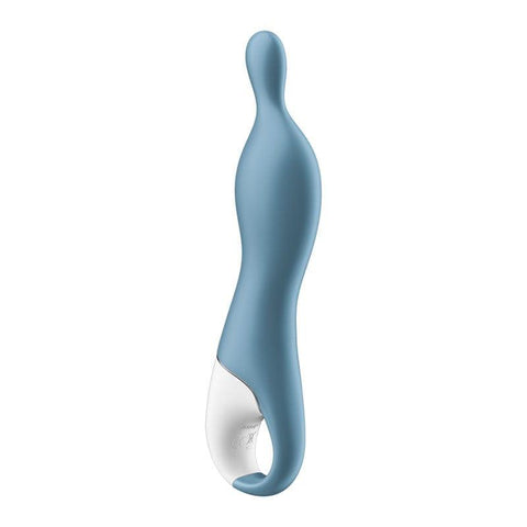 A-mazing 1 Vibrator Blue for Precise A-Spot Stimulation Vibrators