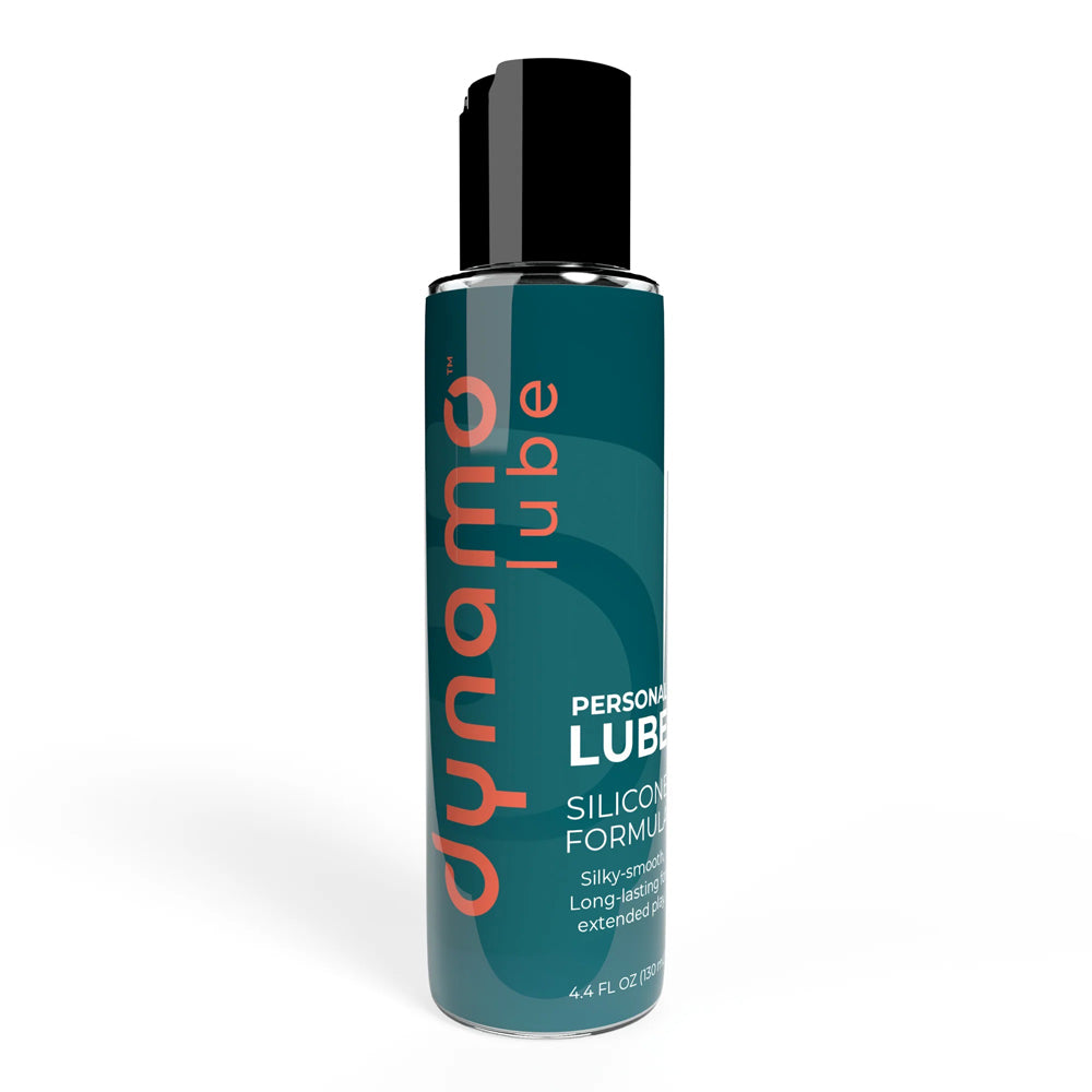 Dynamo Lube Silicone Formula – Waterproof Long-Lasting Lubricant 130ml > Lube > Silicone