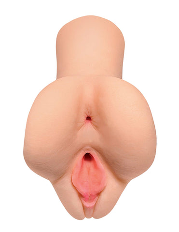 PDX Plus Pick Your Pleasure (Fanta Flesh) – Realistic Stroker Strokers - Manual