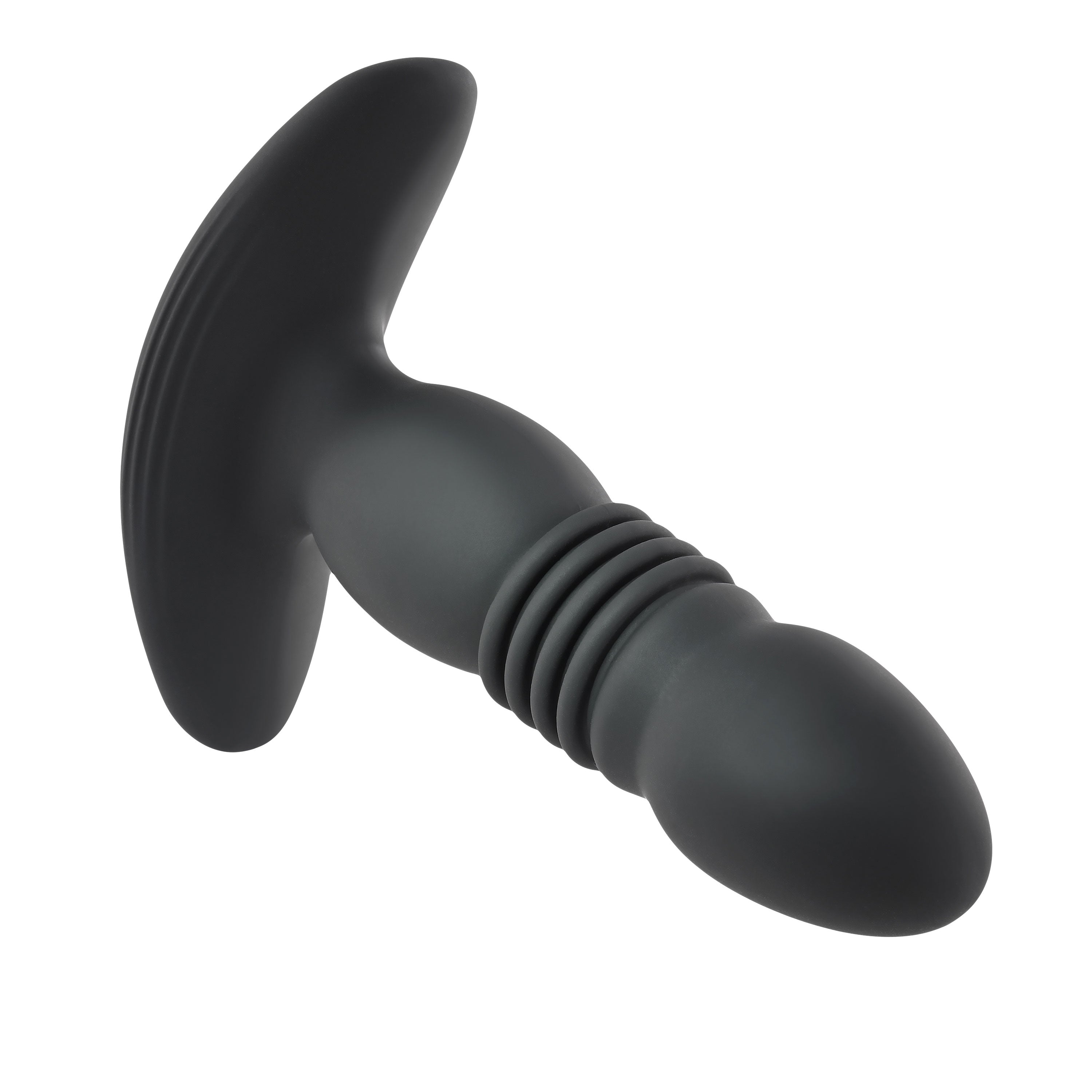 Playboy Pleasure Trust the Thrust 13.7 cm Butt Plug > Anal Range > Vibrating Butt Plugs