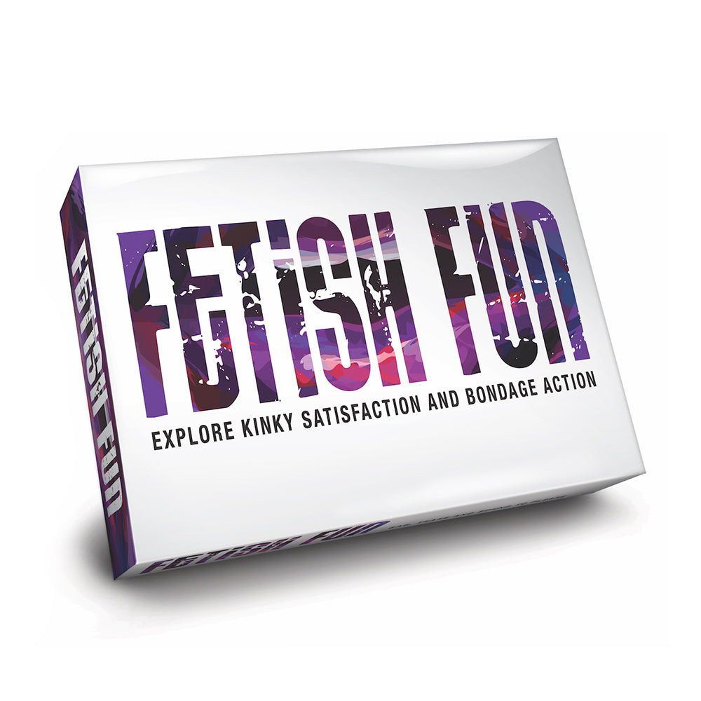 Fetish Fun Adult Board Game – Adult Party Game Adult Board Game Default Title > Novelties > Board Games Main image
