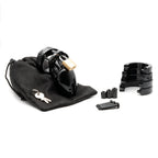 Cockcage CB-6000S Black 2.5 Inch Chastity Device > Bondage Gear > Male Chastity