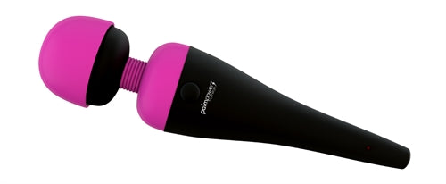 Palmpower Massage Wand Waterproof Pink > Sex Toys > Massage Wands