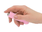 Pillow Talk Flirty Vibe with Swarovski Crystal – Small Vibrator > Vibrators > Standard Vibrators